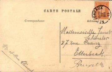 België - Provincie Luik - Ansichtkaart (147) - 1900-1999