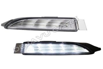 LED Dagrijverlichting voor Volkswagen Polo R20 Voorbumper, Ophalen of Verzenden