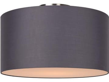 Veiling - Lucide Coral Plafondlamp 45 cm, Huis en Inrichting, Lampen | Lampenkappen, Nieuw