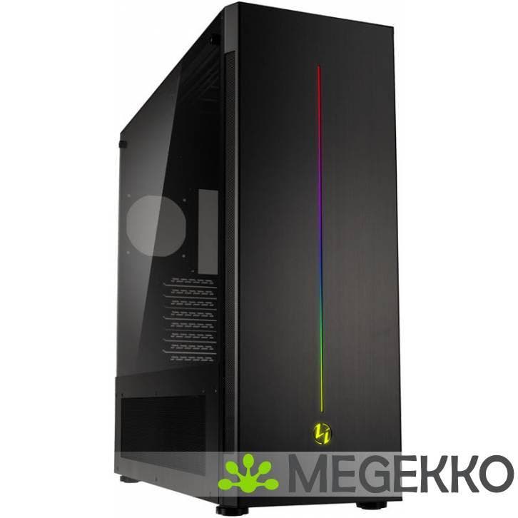 Lian Li PC-V3000WX TG Bigtower Black, Informatique & Logiciels, Boîtiers d'ordinateurs, Envoi