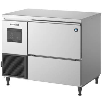 Schilferijsmachine | FM-SERIE | 125kg/24u | Bunker 57kg |, Verzenden