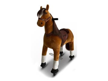 MY PONY, rijdend speelgoed paard van ROLLZONE ®, 4 - 10 jaar, Ophalen of Verzenden, Nieuw