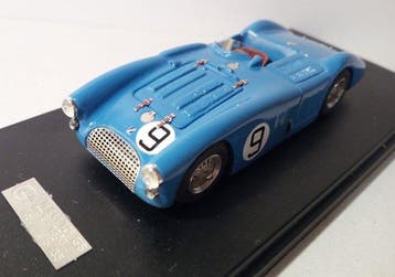 GCAM 1:43 - Model sportwagen - Talbot Lago T26GS Le Mans 53, Nieuw
