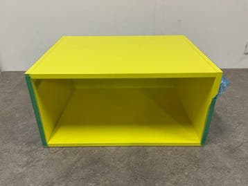 Veiling - Detremmerie open onderkast 60x45x30cm mat gelakt g, Nieuw