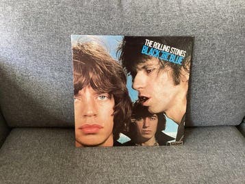 Rolling Stones, Roxy Music, Jethro Tull - Albums LP