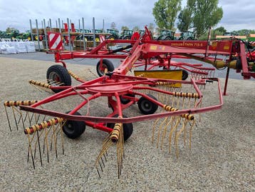Ziegler Twin 715-S, Ophalen, Overige typen