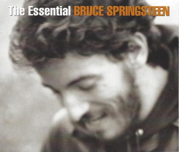 Bruce Springsteen - The Essential Bruce Springsteen, Cd's en Dvd's, Cd's | Pop, Gebruikt, Verzenden