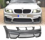 PARE CHOCS AVANT BMW E90 E91 08-12 LOOK M4, Verzenden, Neuf
