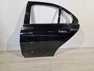Achterdeur links MERCEDES C-KLASSE W205 sedan, Verzenden, Gebruikt