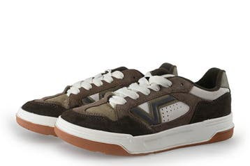 Vans Sneakers in maat 39 Bruin, Kleding | Heren, Schoenen, Bruin, Verzenden, Zo goed als nieuw, Sneakers