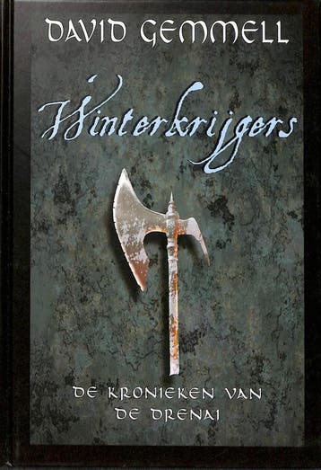 Winterkrijgers / De kronieken van de Drenai / 8, Livres, Fantastique, Verzenden, David Gemmell