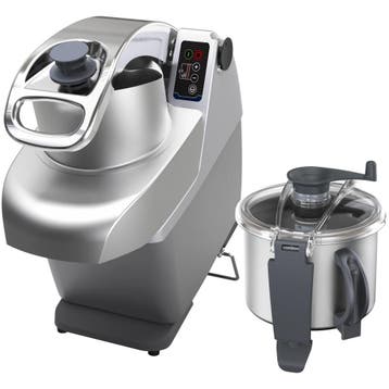 Snij- & Cuttermachine | 5.5L/Ø60mm/215cm² | Regelbare, Verzenden