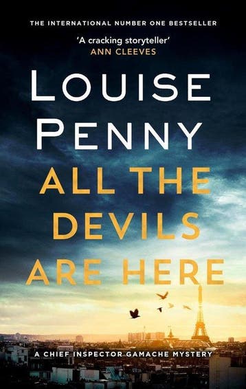 All the Devils Are Here 9780751579260 Louise Penny, Verzenden, Louise Penny