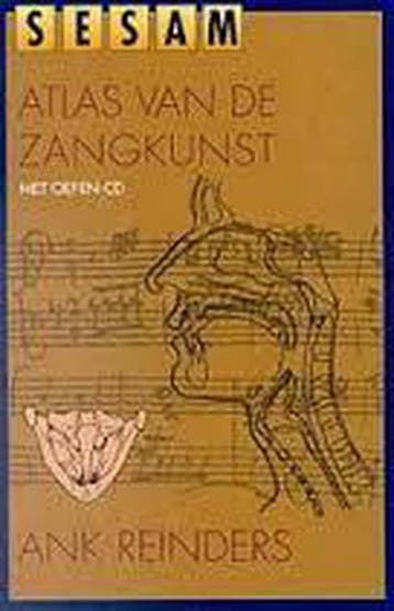 ATLAS VAN DE ZANGKUNST 9789024648771 A. Reinders, Verzenden, Gelezen, A. Reinders