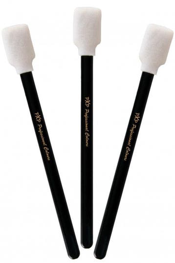 PXP Lollypop Foam Pressed Powder Applicator Per 24, Verzenden, Nieuw