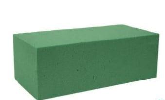 Corso 1 steekschuim oase voor verse bloemen Corsoblock 1