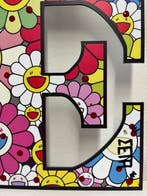 Meta Pop (1990) - Coke after Takashi Murakami Flowers, from: