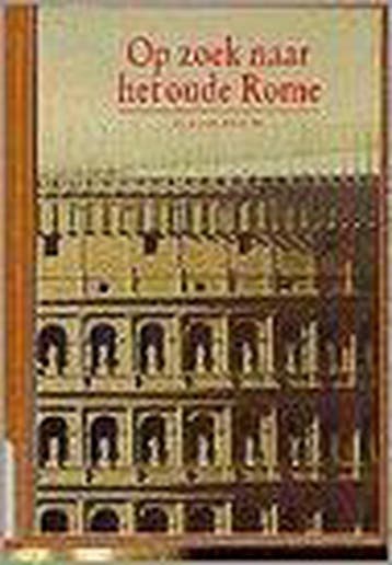 Op zoek naar het oude rome 9789026964282 R.J. Demaree, Verzenden, Gelezen, R.J. Demaree