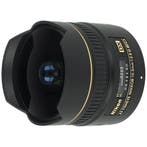Nikon AF 10.5mm F/2.8G ED DX Fisheye | Occasion, Ophalen of Verzenden, Nieuw