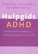 Hulpgids ADHD 9789057122118 E.M. Hallowell, Boeken, Verzenden, Gelezen, E.M. Hallowell
