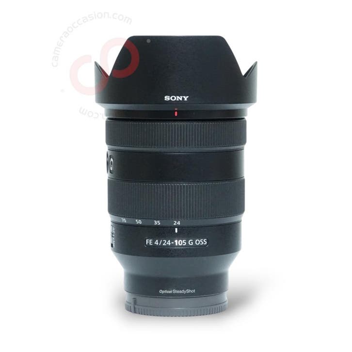 Sony 24-105mm 4.0 FE G OSS nr. 2166, TV, Hi-fi & Vidéo, Photo | Lentilles & Objectifs, Enlèvement ou Envoi