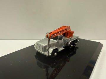 Matchbox - Modelauto - Matchbox Series 30 - 6-Wheel Crane, Nieuw