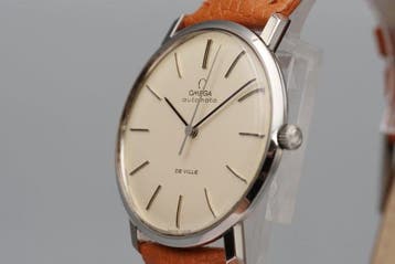 Omega - Genève - Zonder minimumprijs - Cal.711 Ref.ST161.024, Nieuw