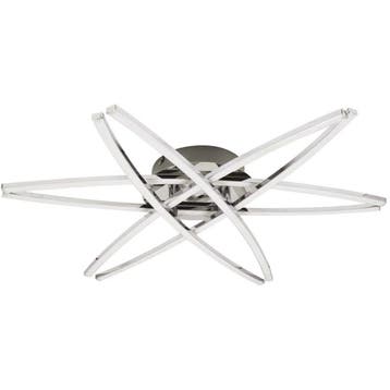 LED Plafondlamp - Plafondverlichting - Akalon - 35W - Natuur, Verzenden, Nieuw