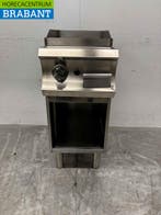 Dexion RVS Bakplaat Grillplaat 40 cm GAS Horeca, Ophalen of Verzenden, Nieuw in verpakking