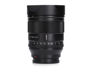 Viltrox 56mm f/1.2 - AF Pro Fujifilm-X - 1 jaar garantie, Ophalen of Verzenden