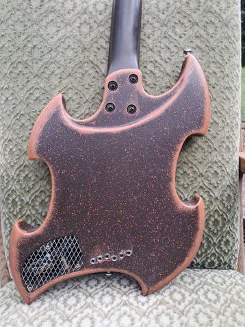 Cort - Moscato EMG - - Guitare électrique - 2007, Nieuw