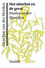 Het uitschot en de geest / Kristalpaleis reeks voor, Verzenden, Zo goed als nieuw, Gert-Jan van der Heiden