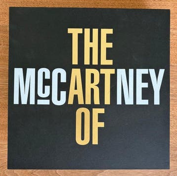 Paul McCartney & Related - Différents artistes - The Art Of, Nieuw in verpakking