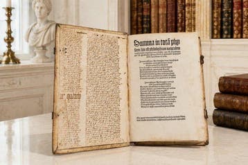 [Post Incunable] - Trutfetter - Summa in Totam Physicen -