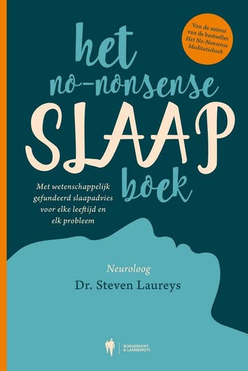 Het no-nonsense slaapboek 9789463933735 Steven Laureys, Boeken, Verzenden, Gelezen, Steven Laureys