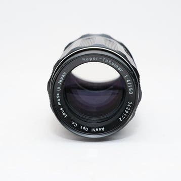 Asahi Super-Takumar 150mm F4 (M42 Mount) Objectif d’appareil, TV, Hi-fi & Vidéo