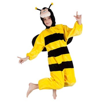 Bijen Onesie Kind 140, Verzenden, Nieuw