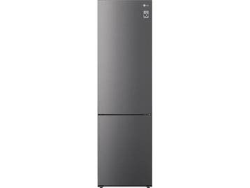 LG GBP62DSNCC1 - Koelvries-combinatie - No Frost - Dark, Elektronische apparatuur, Slowcookers, Verzenden, Zo goed als nieuw