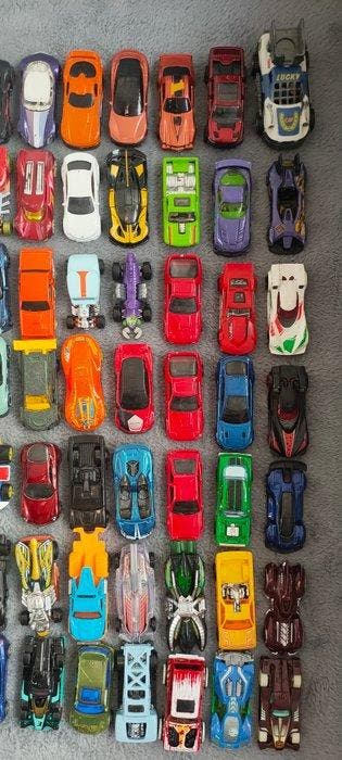 Hot Wheels - Voiture miniature (158)