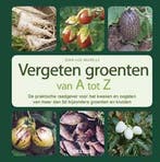 Vergeten groenten van A tot Z 9789044736656 Jean-Luc Muselle, Verzenden, Zo goed als nieuw, Jean-Luc Muselle