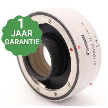 Canon EF 1.4x III extender (teleconverter) | Tweedehands, Verzenden