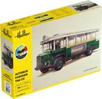 Heller 56789 STARTER KIT Autobus TN6 C2 Bouwpakket Schaal, Verzenden, Overige typen