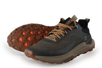 Timberland Sneakers in maat 43½ Bruin, Bruin, Verzenden, Timberland, Zo goed als nieuw