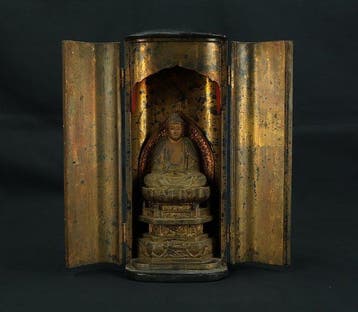 Butsudan - Hout - 1900-1910, 1910-1920, 1920-1930 - Amida