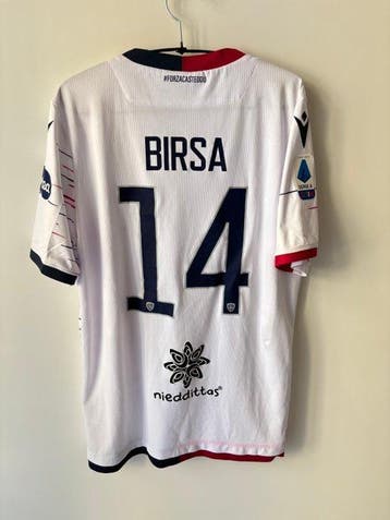 Cagliari - Italiaanse voetbal competitie - Birsa - 2019 -, Nieuw