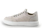 Manfield Sneakers in maat 43 Wit, Kleding | Heren, Schoenen, Manfield, Verzenden, Wit, Zo goed als nieuw