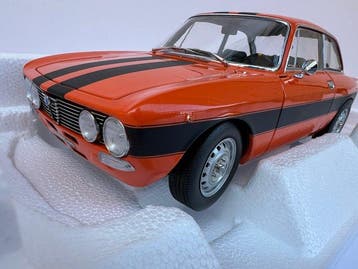 Norev 1:18 - Modelauto - Alfa Romeo GTV 2000 del 1973 - 4