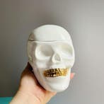 imm living - Mannequin - Oracle Series Skull Storage Jar -