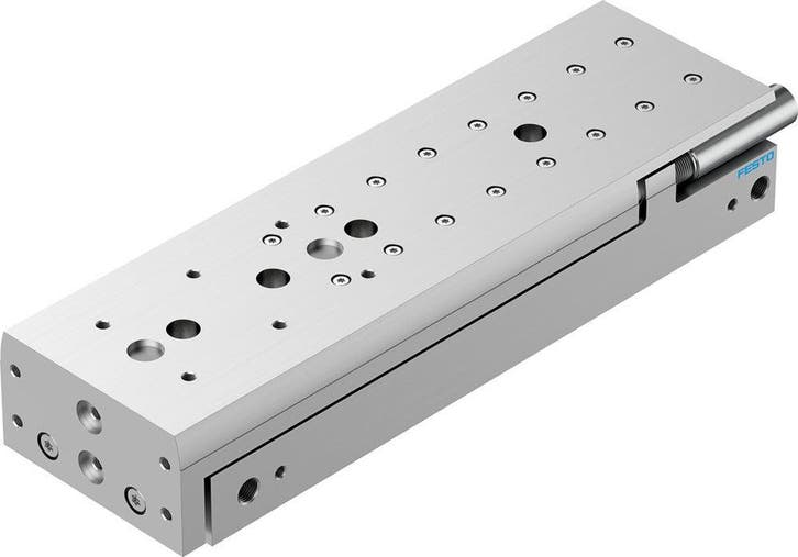 Festo Mini-Chariot 20mm Alésage 150mm Course Double Effet -, Doe-het-zelf en Bouw, Ventilatie en Afzuiging, Verzenden
