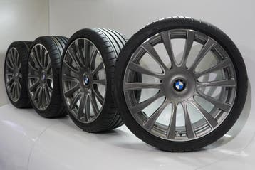 BMW 5 6 serie F06 F10 F11 F12 F13 374 20 inch velgen Dunlop, Auto-onderdelen, Banden en Velgen, Ophalen of Verzenden, Nieuw